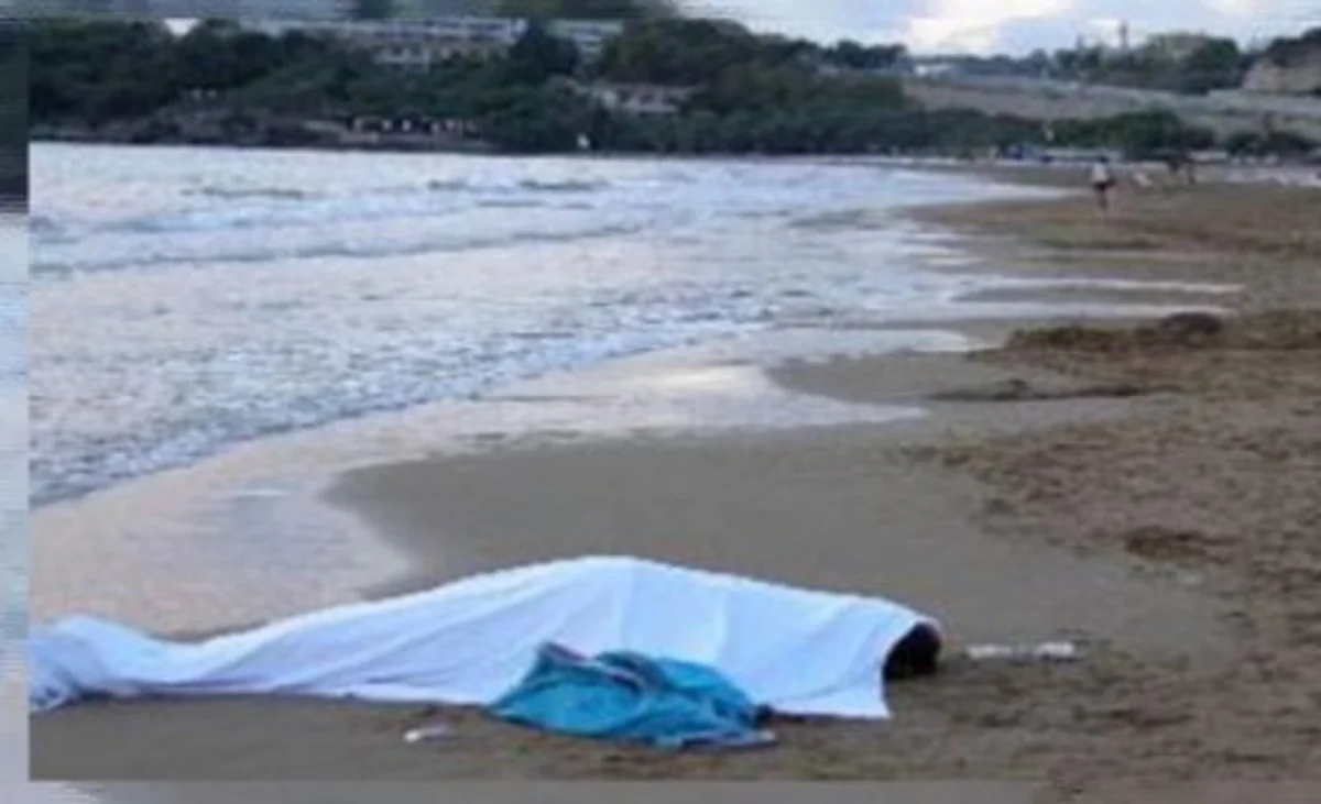​В Сумгайыте найдено тело утонувшего в море мужчины