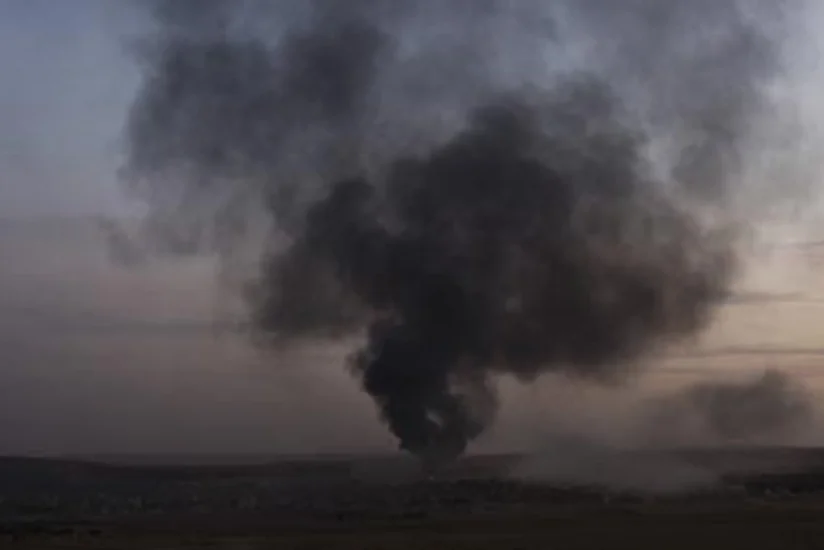 Жертвами удара ВВС коалиции стали 14 жителей Ракки