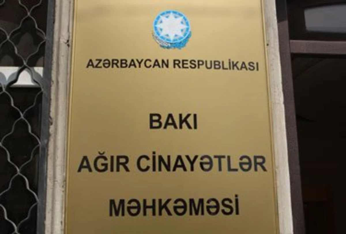 ​Dələduzluqda təqsirləndirilən şəxsin məhkəməsi keçirilib