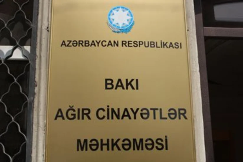 ​Dələduzluqda təqsirləndirilən şəxsin məhkəməsi keçirilib