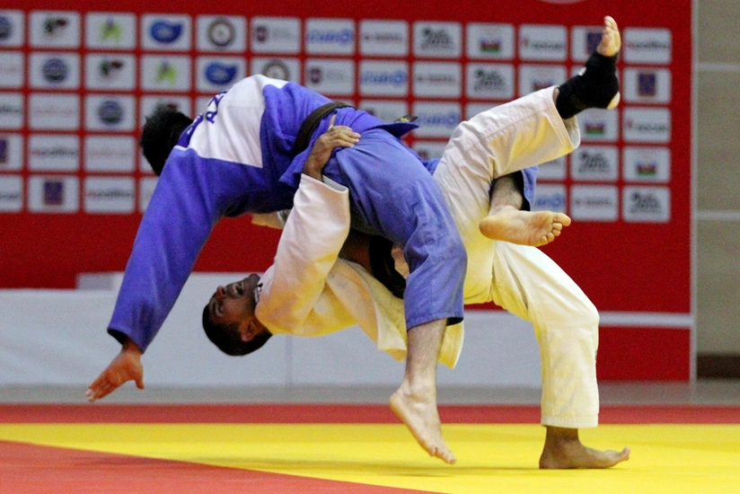 Cüdo üzrə Azərbaycan birinciliyinə yekun vurulub