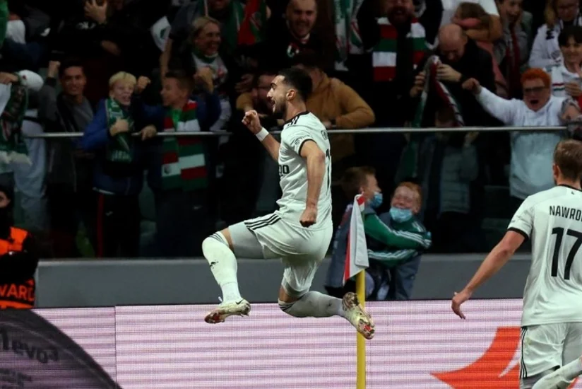 Legiya Mahir Emreli ilə bağlı açıqlama yayıb