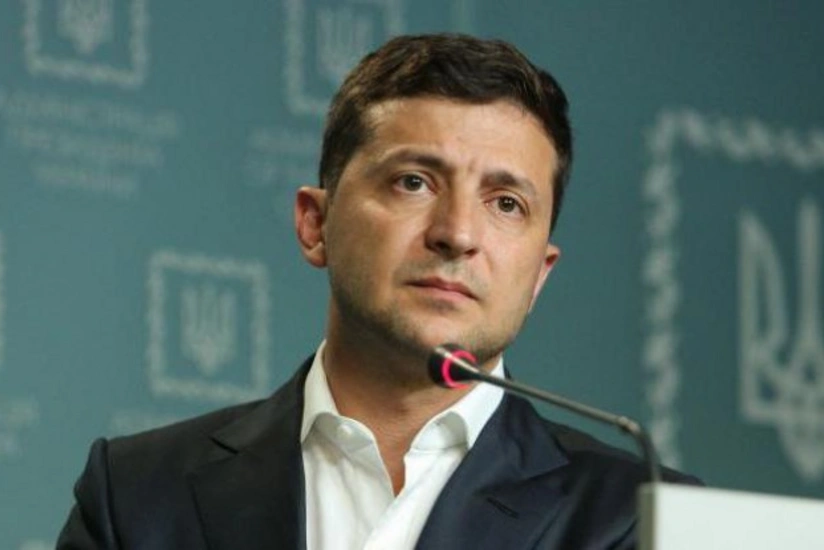Vladimir Zelenski: Səfirimizi geri çağırmayacağıq