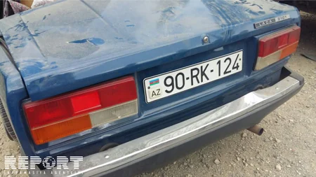 Lənkəranda ağır yol qəzası baş verib, iki nəfər ölüb - FOTO - YENİLƏNİB