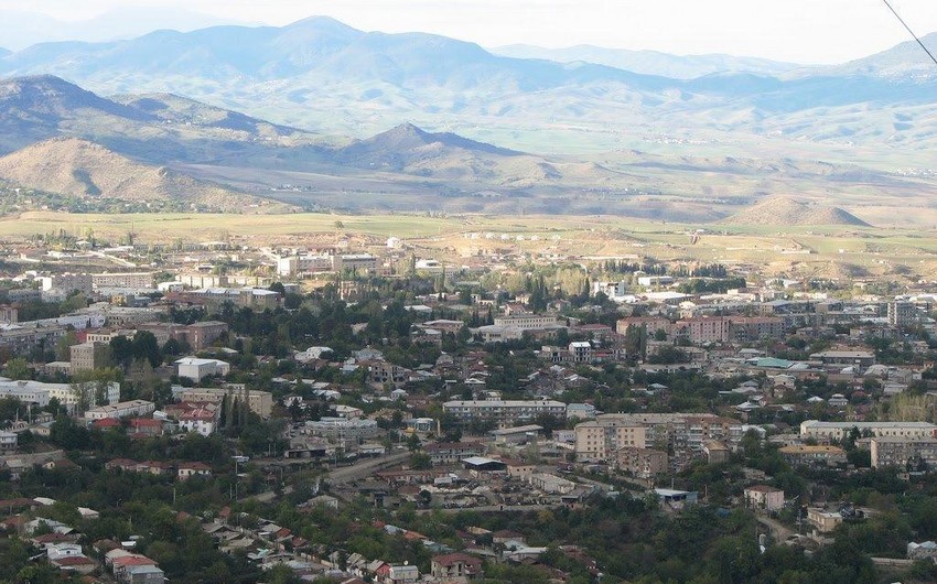 Milli Məclisdə gələn ilin büdcəsinə Xankəndi və Xocalının adının daxil edilməsi təklif olunub