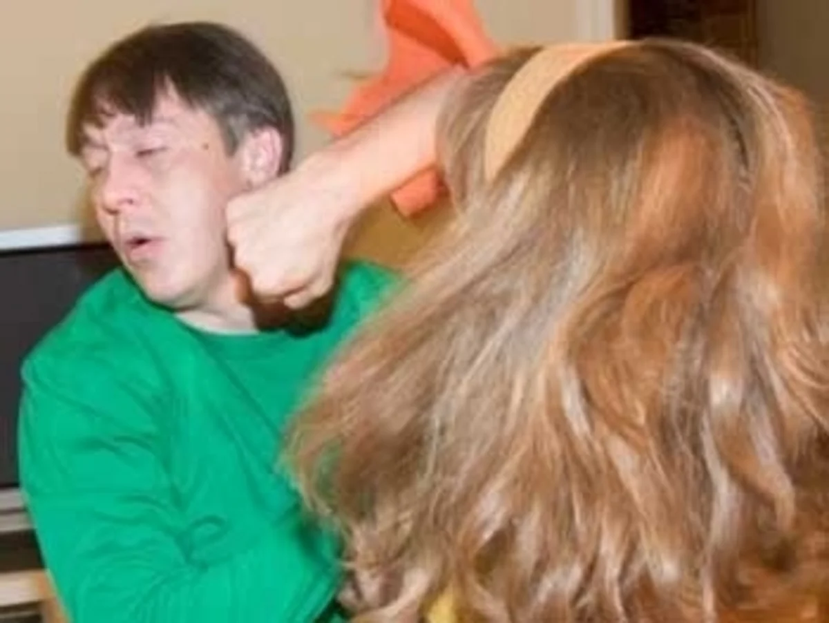 ​“Hyatt Regency” hotelində arvad ərini döyüb