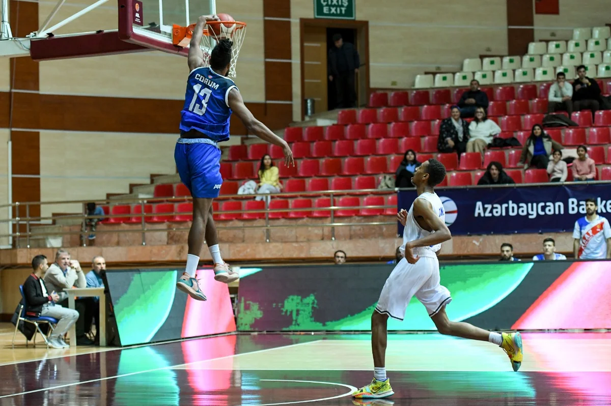 Azərbaycan Basketbol Liqasında 9-cu tura start verilib   