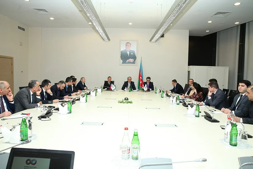 Azərbaycan və Rusiya beynəlxalq ticarət və yükdaşıma məsələlərini müzakirə edib