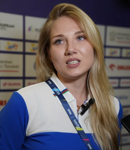 Anna Başta: Bizi ən çox Paris-2024-ə lisenziya verən komanda yarışları maraqlandırır