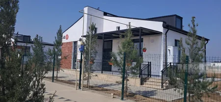 Ağdamın Sarıcalı kəndində iki mərhələ üzrə 425 fərdi evin inşası nəzərdə tutulub