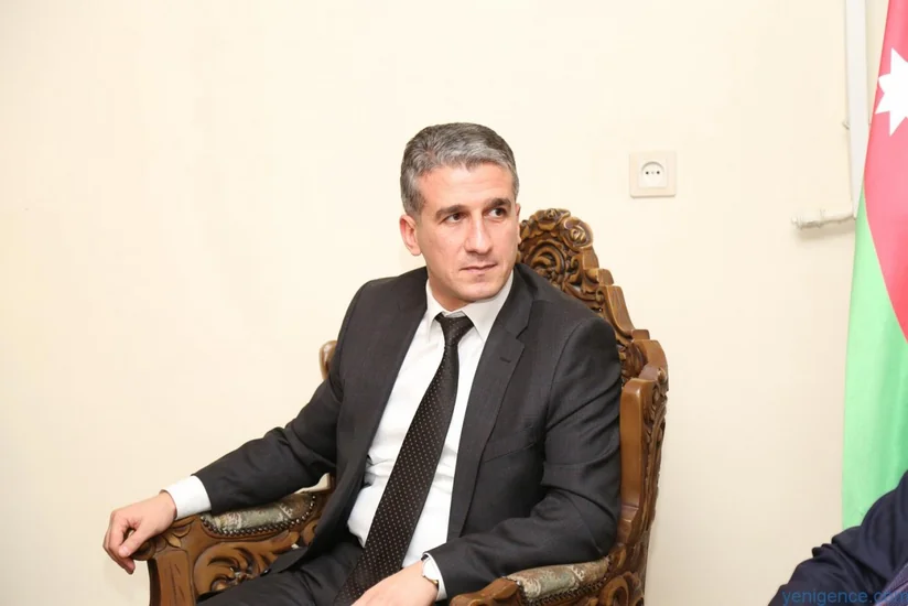 Ali Alizada: Iranian companies invited to invest in liberated Azerbaijani territories