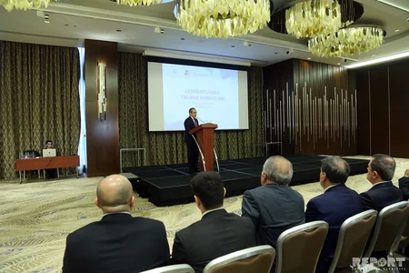 Ötən il Azərbaycanda təhsil krediti müqaviləsi imzalanan tələbələrin sayı açıqlanıb