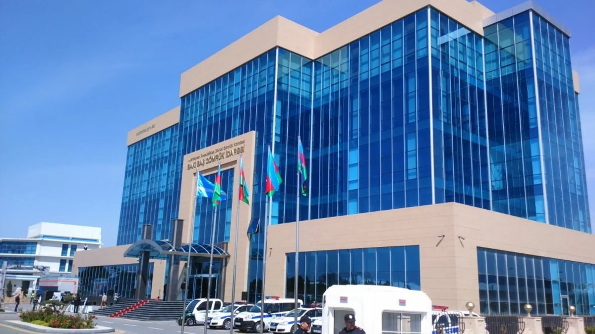 Bakı Baş Gömrük İdarəsində sahibkarlarla görüş keçiriləcək