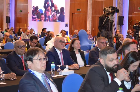 IWF Avropa üzrə Beynəlxalq Tədris Mərkəzinin təşkil edilmə hüququnu Azərbaycana verib