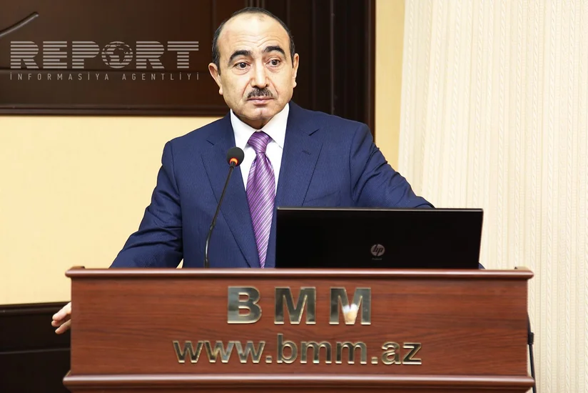Əli Həsənov Azərbaycan Prezidentinin köməkçisi təyin edilib