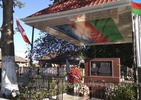 В Лянкяране чтят память шехидов Отечественной войны