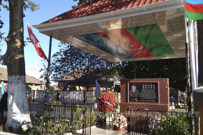 Lənkəranda Vətən müharibəsi şəhidləri yad edilir