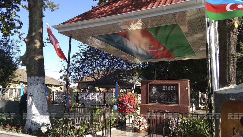 Lənkəranda Vətən müharibəsi şəhidləri yad edilir