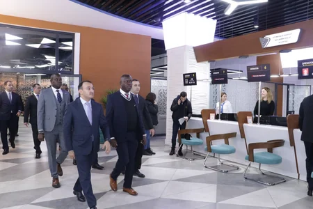 Keniya Baş prokurorunun Azərbaycana səfəri başa çatıb