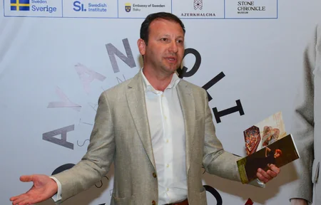 Dayanıqlı moda: Tekstilin gələcəyi” adlı sərginin açılışı olub