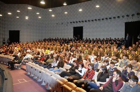 Zabitlər Evində 20 Yanvar hadisələrinin ildönümünə həsr olunan tədbir keçirilib