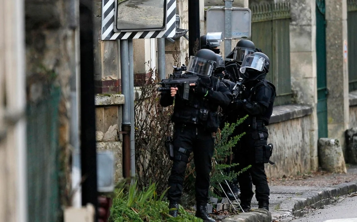 Shooting occurred at high school in France, injuries reported - UPDATED