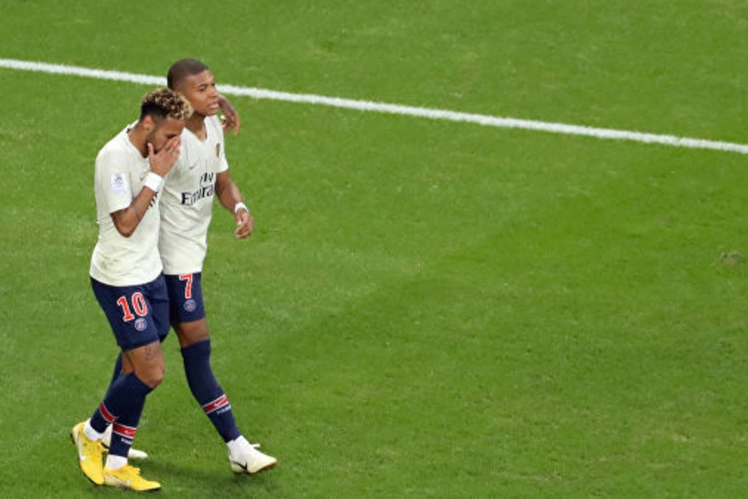 Определились самые дорогие футболисты планеты