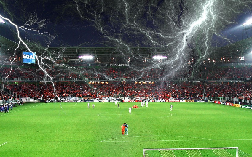 Lightning strike kills football coach in Bulgaria