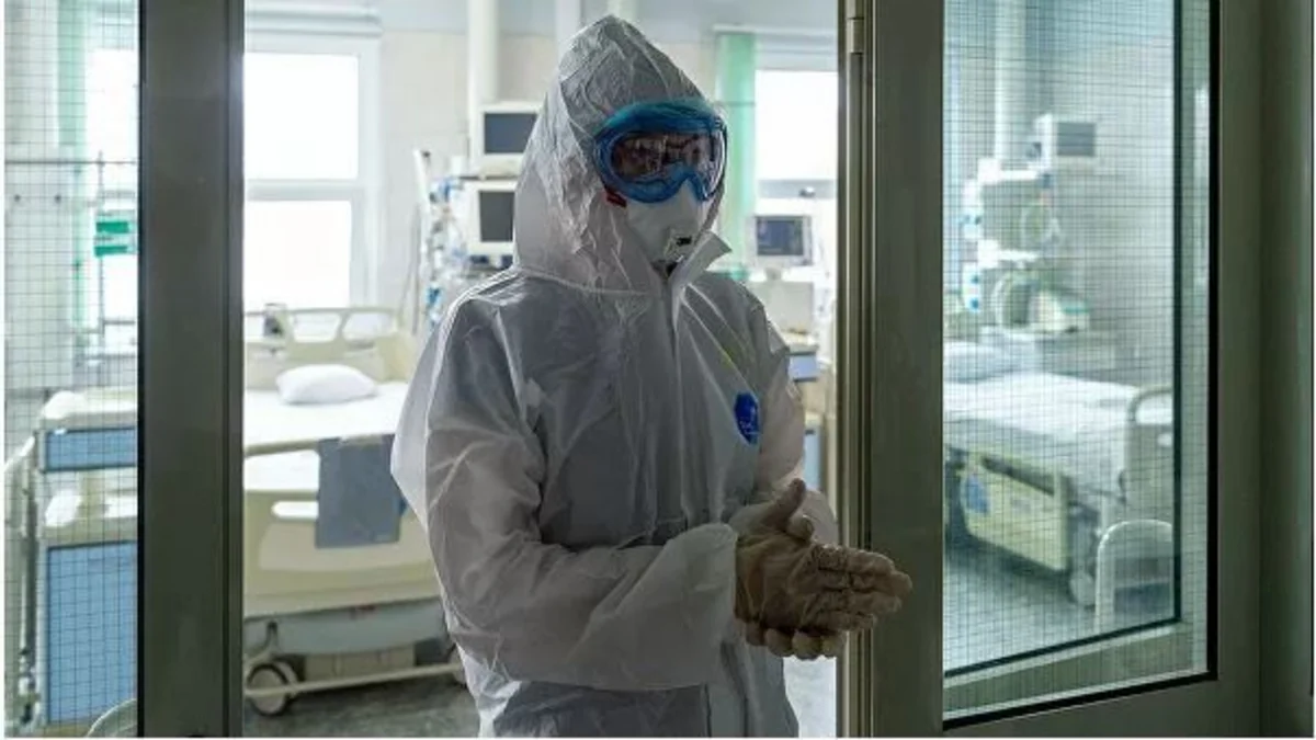 Rusiyada 80 yaşlı qoca koronavirusdan sağaldı