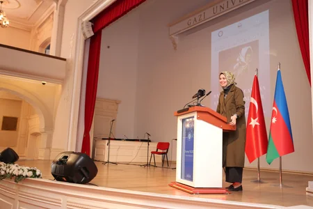 Ankarada “Qərbi Azərbaycandan məcburi köç” adlı beynəlxalq simpozium keçirilib