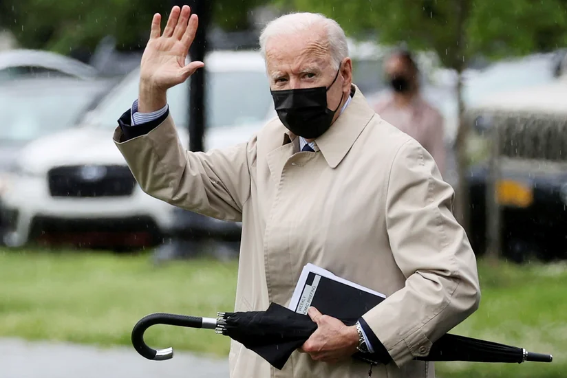 Байден представил новый план борьбы с коронавирусом