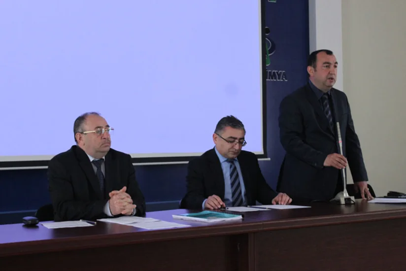 Karbamid Zavodunun ətraf mühitə təsiri ilə bağlı ictimaiyyətlə görüş keçirilib