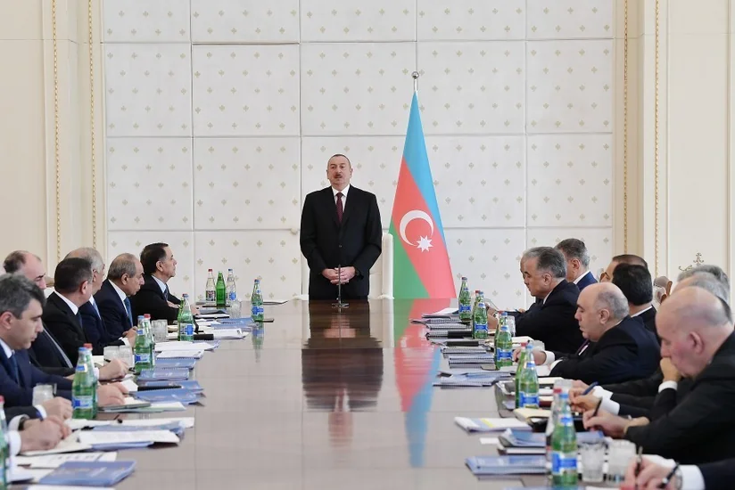 Prezident: Bu il şəhid ailələrinə dövlət tərəfindən ən azı 800 mənzil veriləcək
