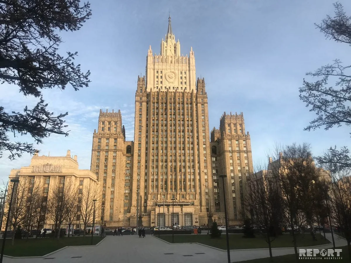 Russian Foreign Ministry hopes to resume substantive talks between parties to Karabakh conflict
