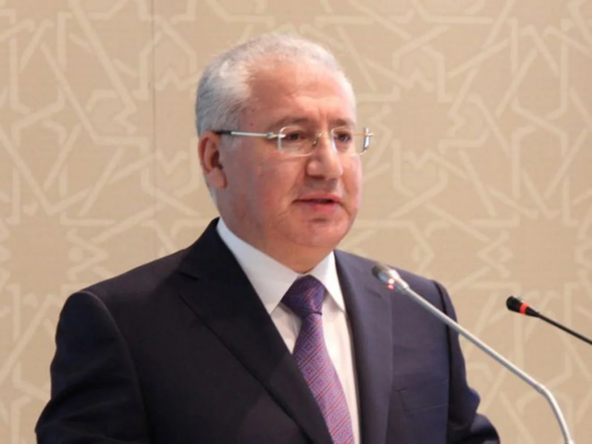 Kənd təsərrüfatı naziri Şamaxıda vətəndaşları qəbul edəcək