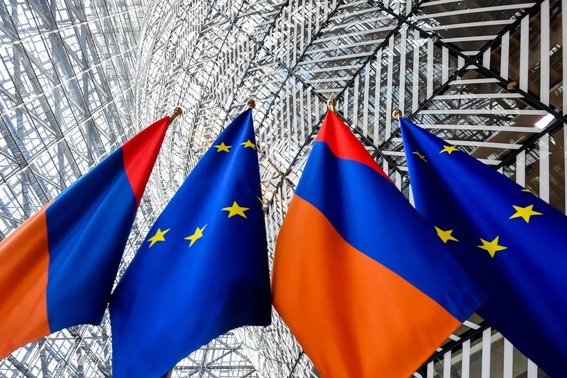 EU, Armenia mull possibility of visa liberalization