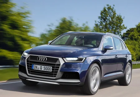 Bu il Azərbaycana yeni Audi avtomobil modelləri gətiriləcək