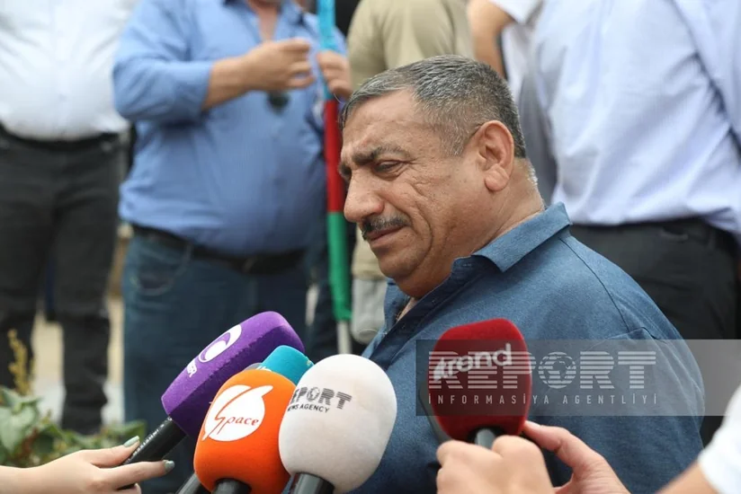 Daşaltı şəhidinin döyüş yoldaşı: Nofəl Şuşa döyüşlərinin önəmli döyüşçülərindən olub