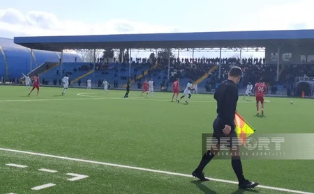 Premyer Liqa: Zirə səfərdə Turan Tovuza qalib gəlib