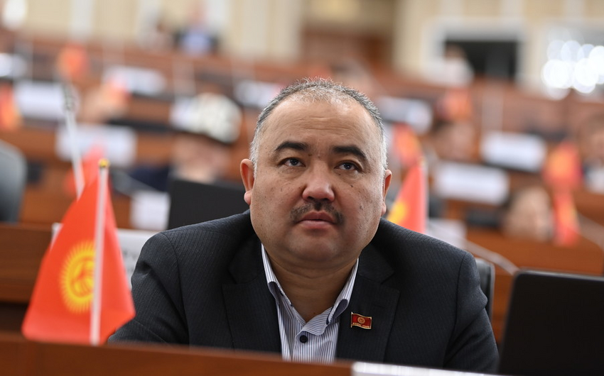 Qırğızıstan parlamentinin sədri Azərbaycana rəsmi səfərə gələcək
