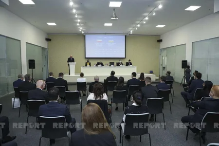 Azerbaijan-Slovak business forum underway in Baku