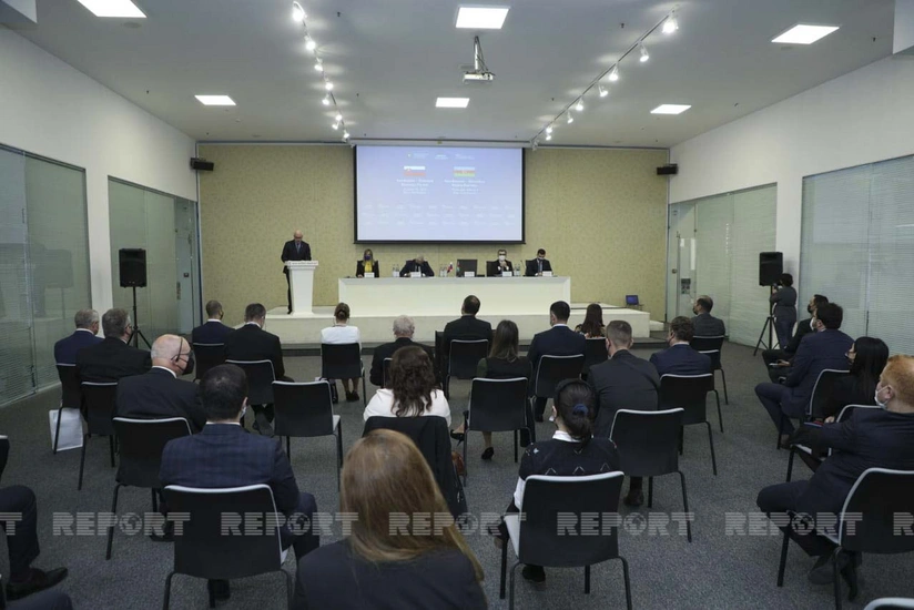 Bakıda Azərbaycan-Slovakiya biznes-forumu keçirilib