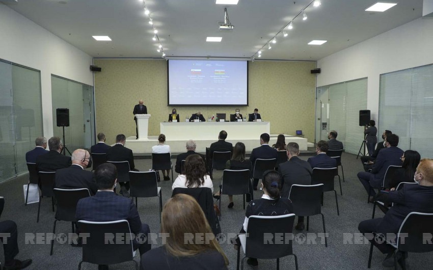 Bakıda Azərbaycan-Slovakiya biznes-forumu keçirilib