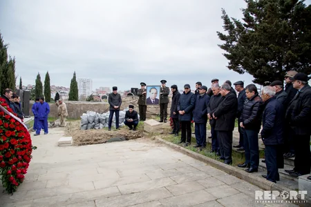 Baku bids farewell to famous academician