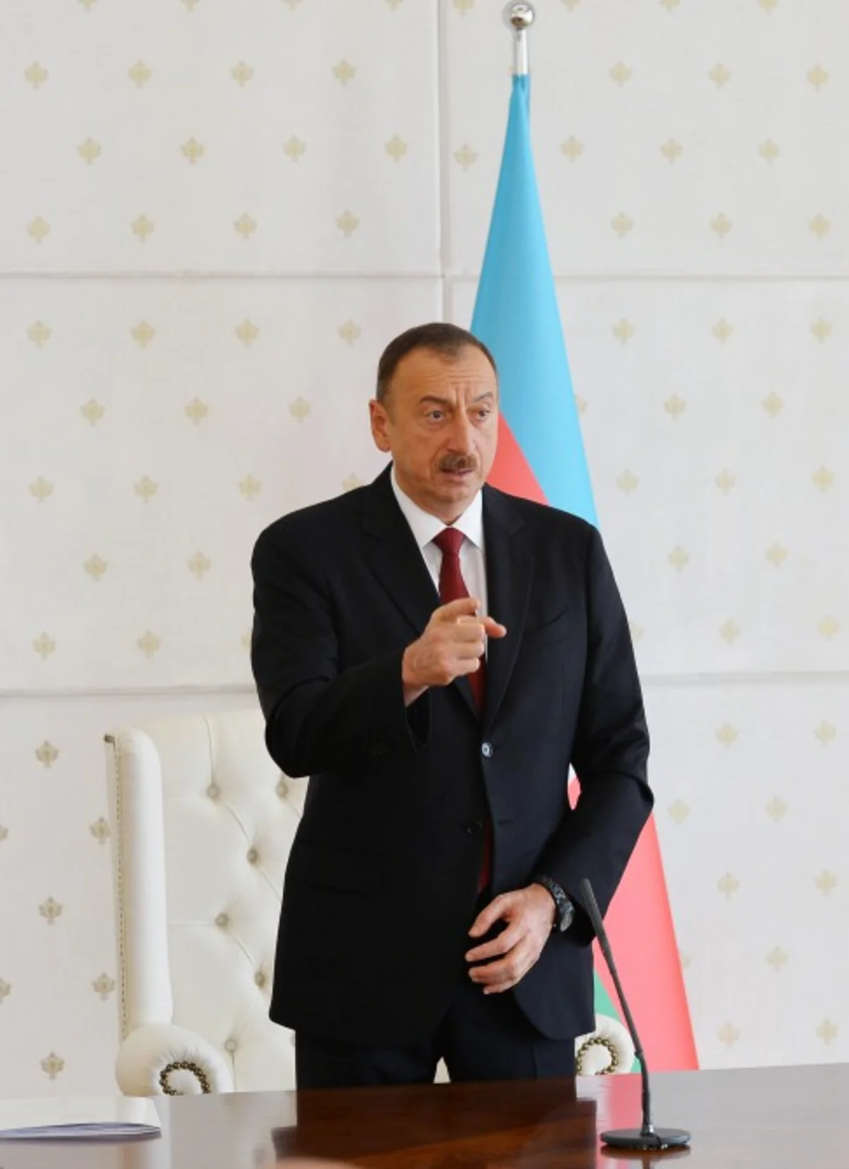 Azərbaycan Prezidenti: Ermənistandakı kriminal diktatura rejimi öz xalqını əzir və oradakı xunta xalqın hesabına varlanır