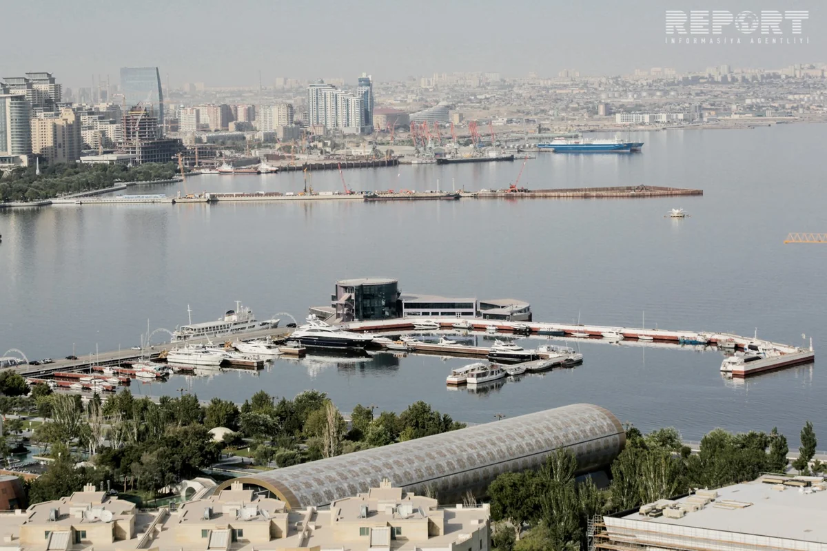Bakıda yaradılan mərkəzi rayonun yerləşəcəyi ərazilər açıqlanıb