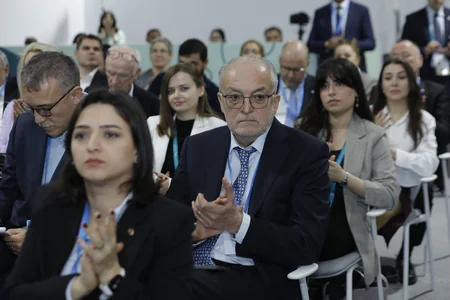 Микаил Джаббаров: SOCAR активно продвигает снижение выбросов в производственных процессах