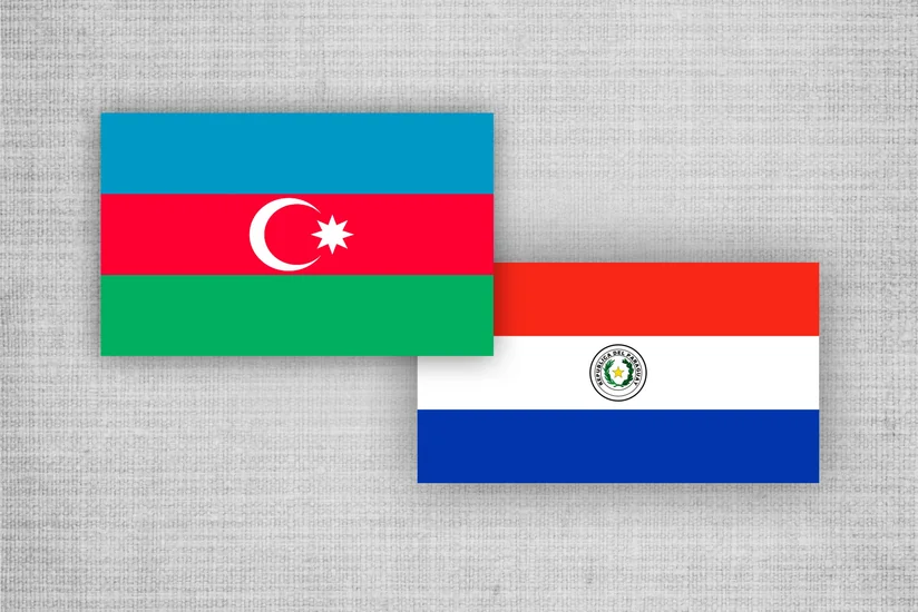 Azərbaycan və Paraqvay XİN başçıları arasında məktub mübadiləsi həyata keçirilib