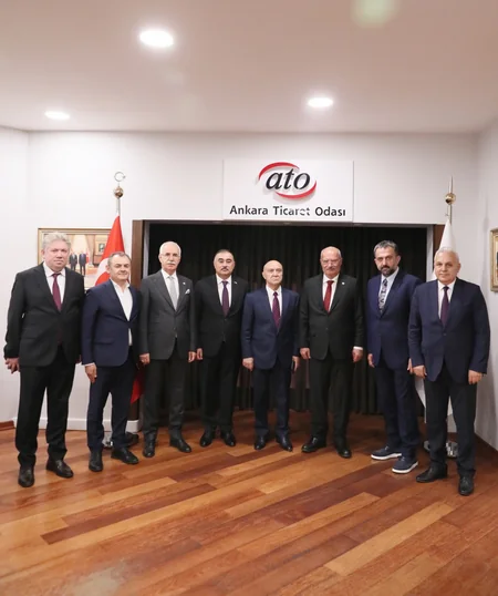 Ələt Azad İqtisadi Zonasının nümayəndələri Türkiyəyə səfər edib