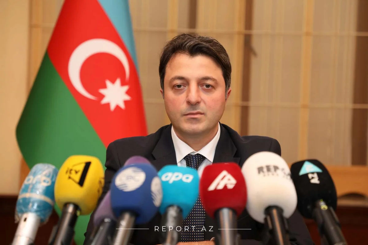 Tural Gəncəliyevdən erməni icmasına müraciət: Döyüş bölgələrindən uzaq durun!
